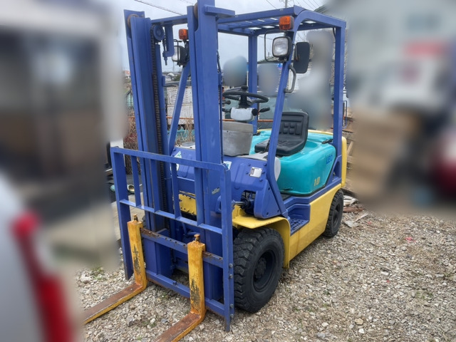 コマツエンジンフォークリフト