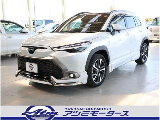 カローラクロス2.0 Z