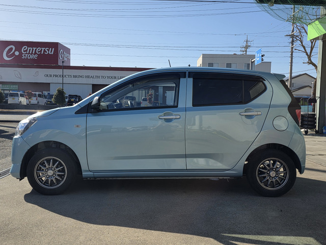 ミライースL SAIII