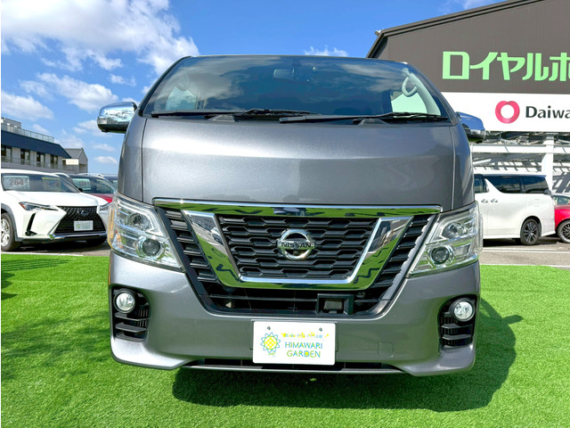 NV350キャラバン2.5 プレミアムGX ロング ディーゼル