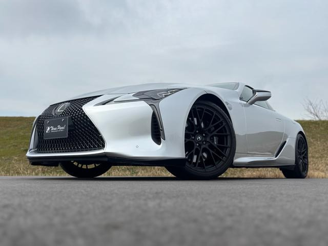 LC500 Sパッケージ