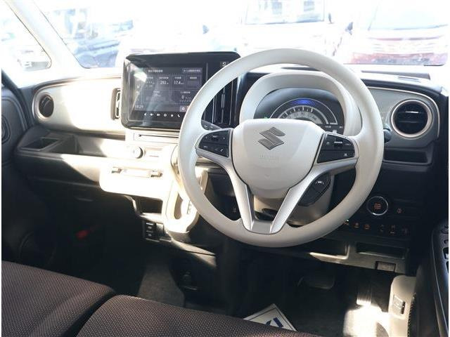 ワゴンRスマイルハイブリッド(HYBRID) S