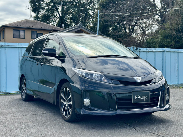 エスティマ2.4 アエラス