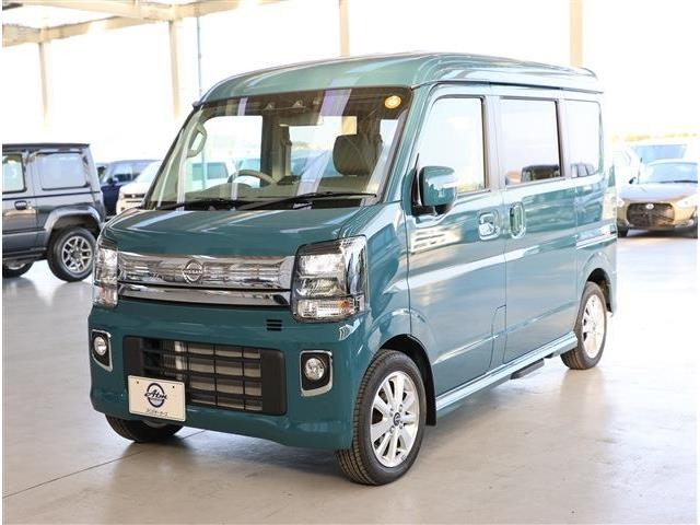 クリッパーリオG ハイルーフ