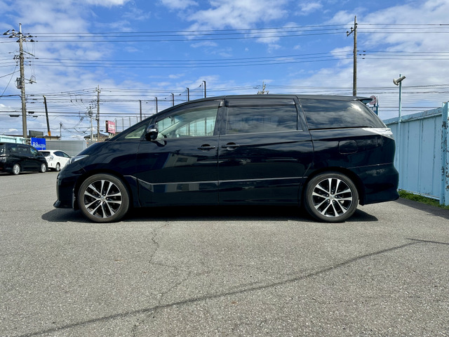 エスティマ2.4 アエラス