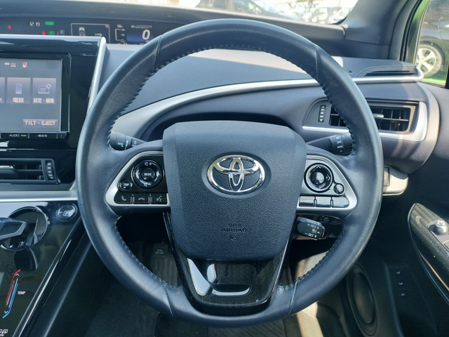 MIRAIベースモデル