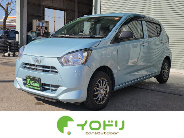 ミライースL SAIII