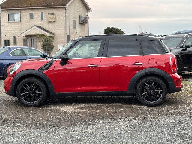 ミニクロスオーバークーパー SD