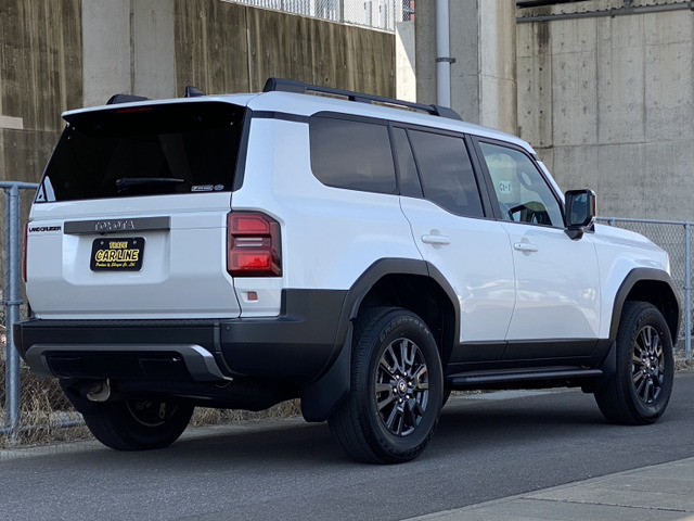ランドクルーザー2502.7 VX 4WD