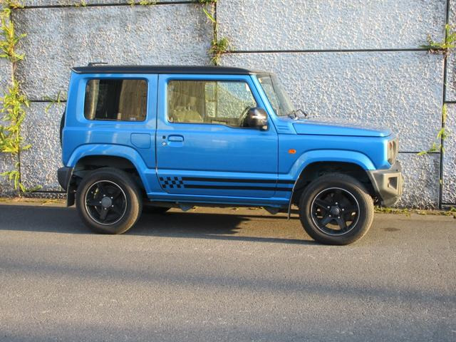ジムニーXC 4WD