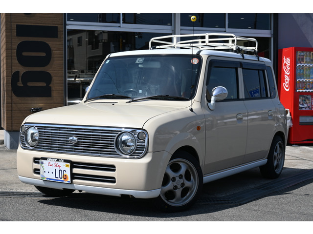 アルトラパンL 2トーンルーフ