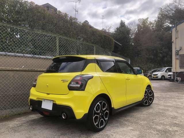 スイフト1.4 スポーツ セーフティパッケージ