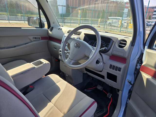 ���S�����̃G�A�[�o�b�N�t���ł��B(�x�����z15.8���~�E�����Ɍ���E�x�������z�ɎԌ�2�N�܂܂�Ă܂��E�^�C�~���O�`�F�[���ł��̂Ńx���g�����K�v�������܂���)