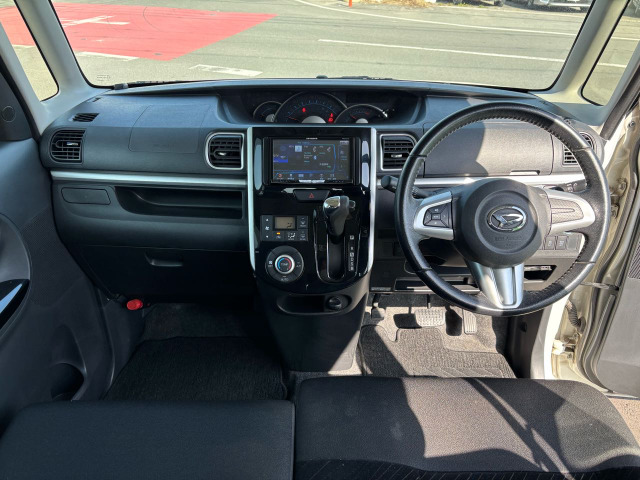 タントカスタムX