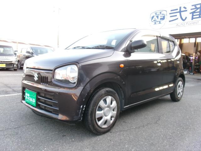 アルトL レーダーブレーキサポート