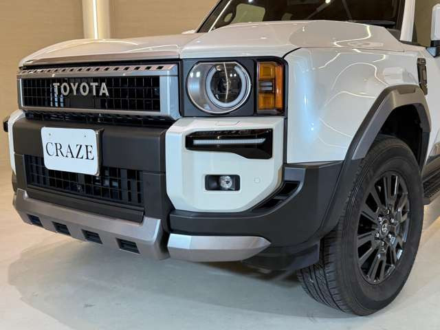 ランドクルーザー2502.7 VX 4WD