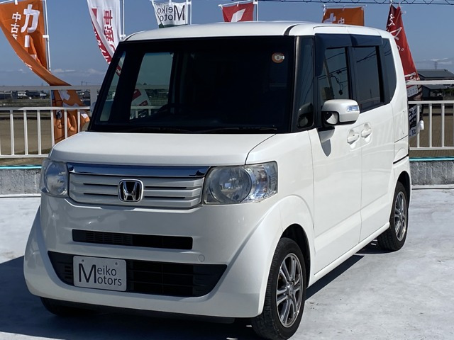 N-BOXG Lパッケージ