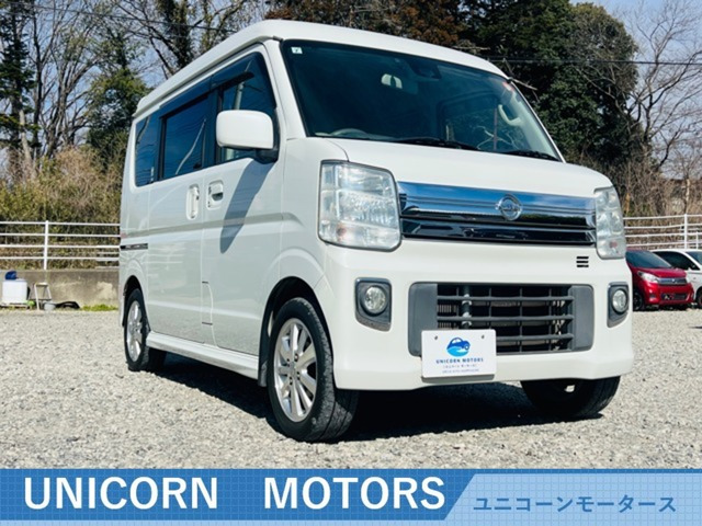 NV100クリッパーリオ（日産）E　関東仕入 ETC ターボ ワンオーナー 中古車画像
