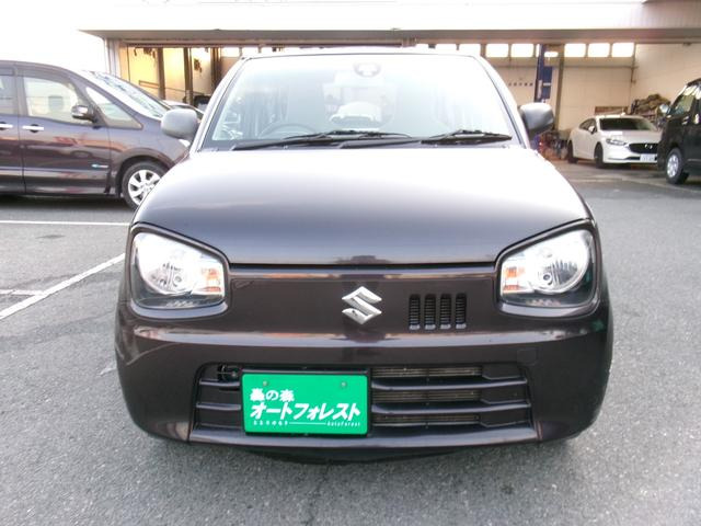 アルトL レーダーブレーキサポート