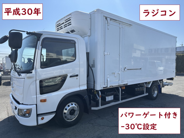 レンジャー(国産車その他) 冷蔵冷凍車 -30℃設定 パワーゲート 中古車画像
