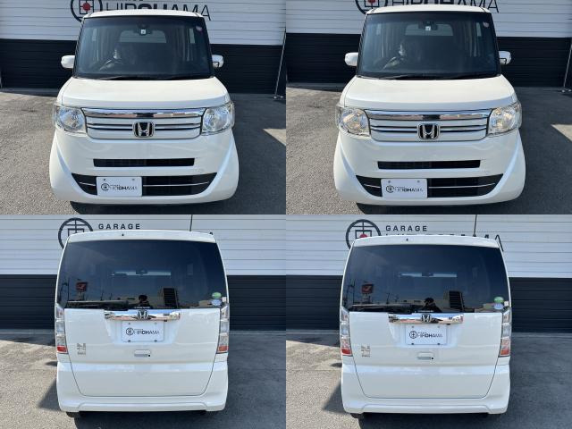 N-BOXG SSパッケージ