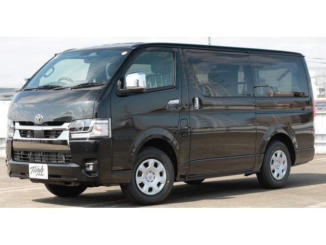 ハイエースバン