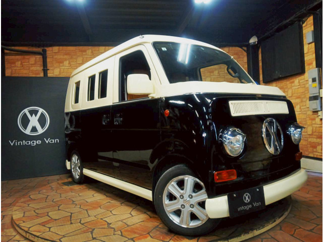 エブリイワゴンPZターボスペシャル ハイルーフ