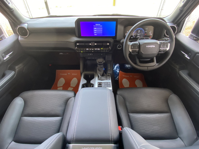 ランドクルーザー2502.7 VX 4WD