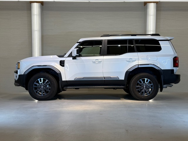 ランドクルーザー2502.7 VX 4WD