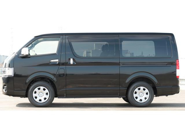 ハイエースバン