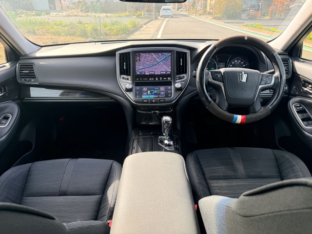 クラウンアスリートハイブリッド 2.5 S