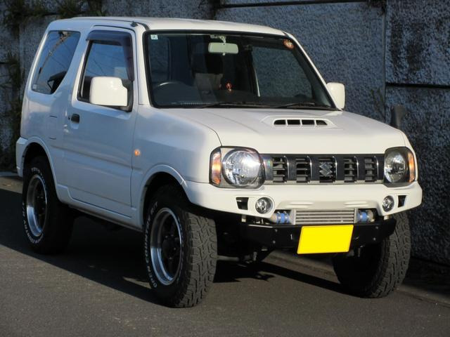 ジムニーXG 4WD