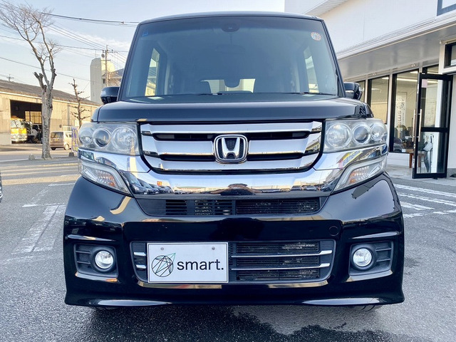 N-BOXカスタムG Lパッケージ