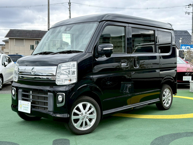 NV100クリッパーリオG ハイルーフ