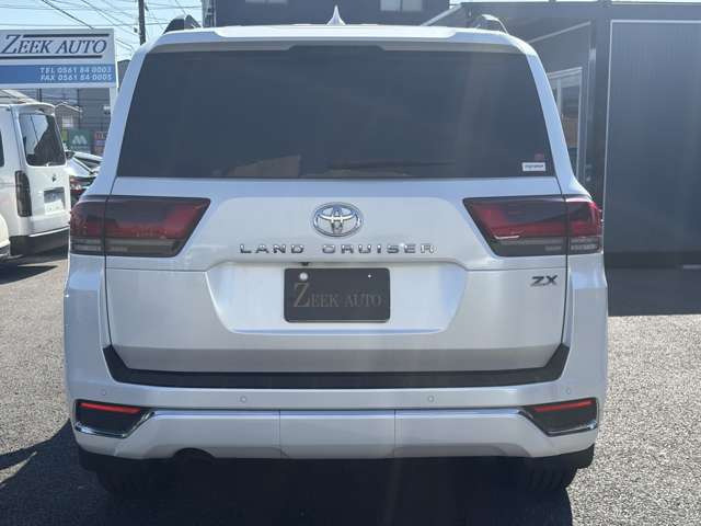 ランドクルーザー3003.5 ZX 4WD