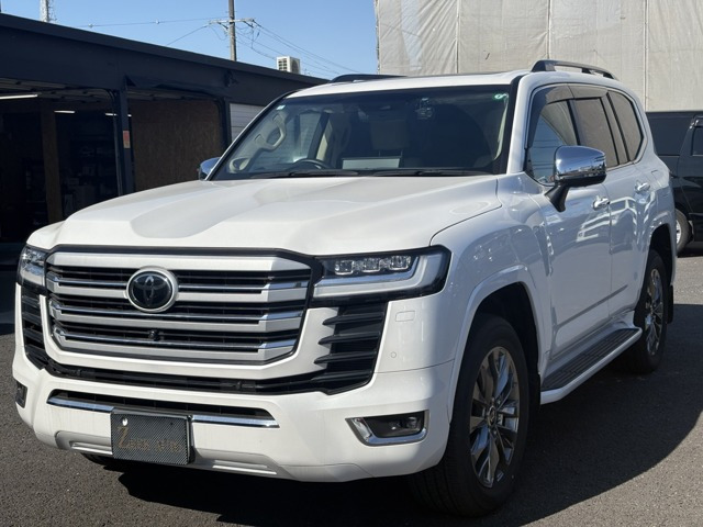 ランドクルーザー3003.5 ZX 4WD
