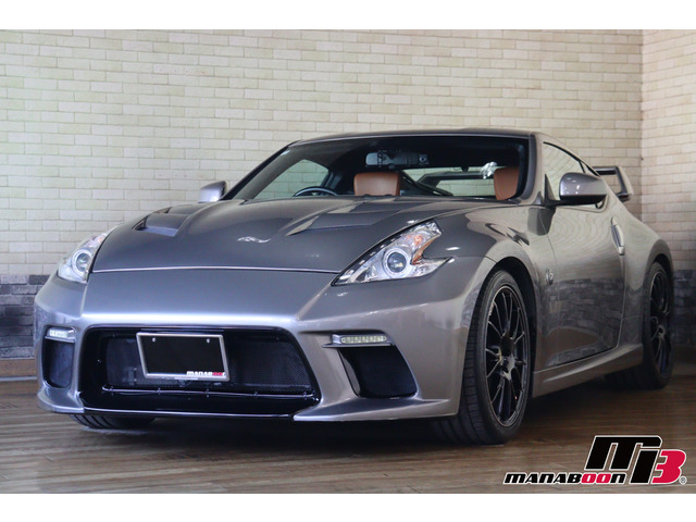 フェアレディZ3.7 バージョン T