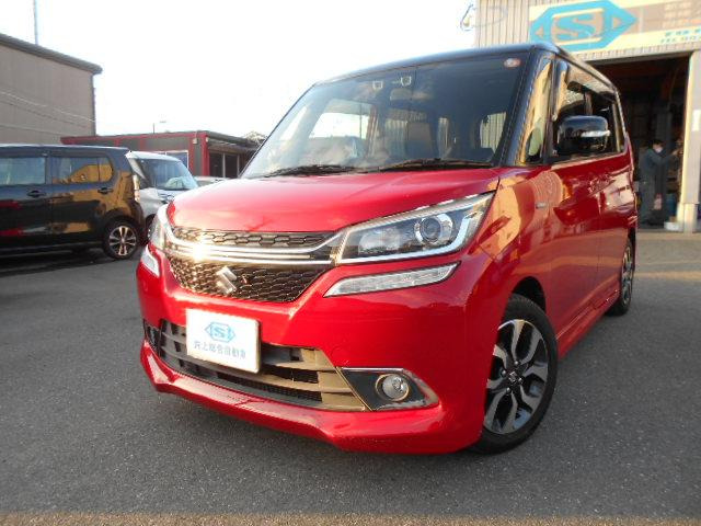 ソリオバンディット1.2 ハイブリッド(HYBRID) MV