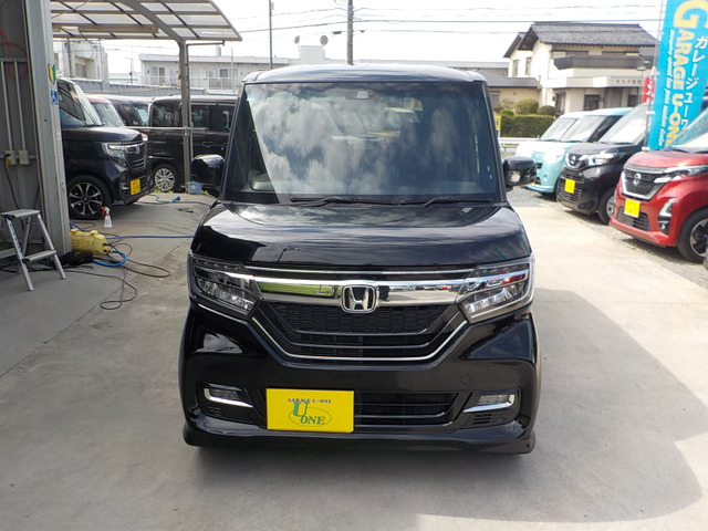 N-BOXカスタムG L ホンダセンシング