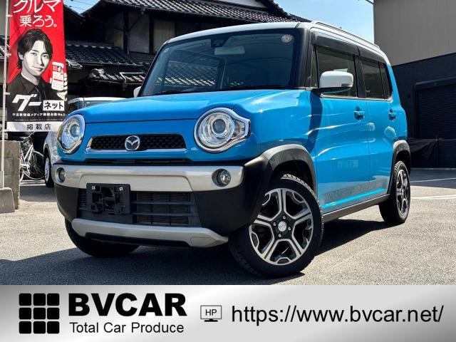 フレアクロスオーバー（マツダ）XT　フルセグナビ ETC 衝突軽減B HID 中古車画像