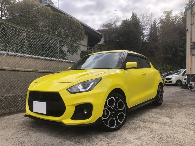 スイフト1.4 スポーツ セーフティパッケージ