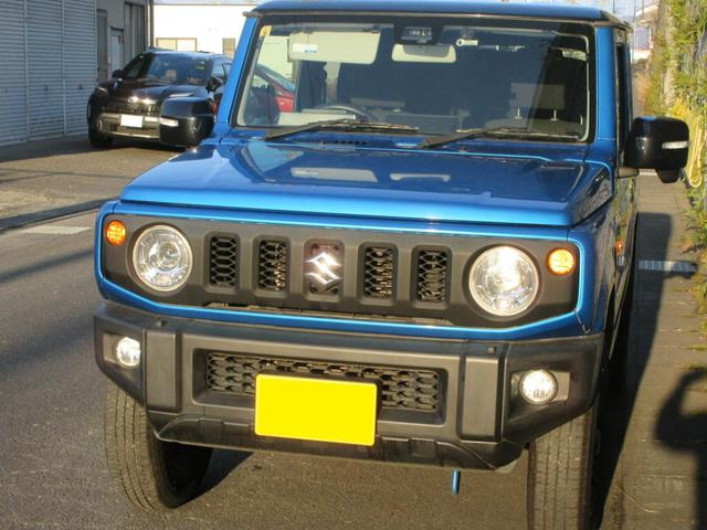 ジムニーXC 4WD