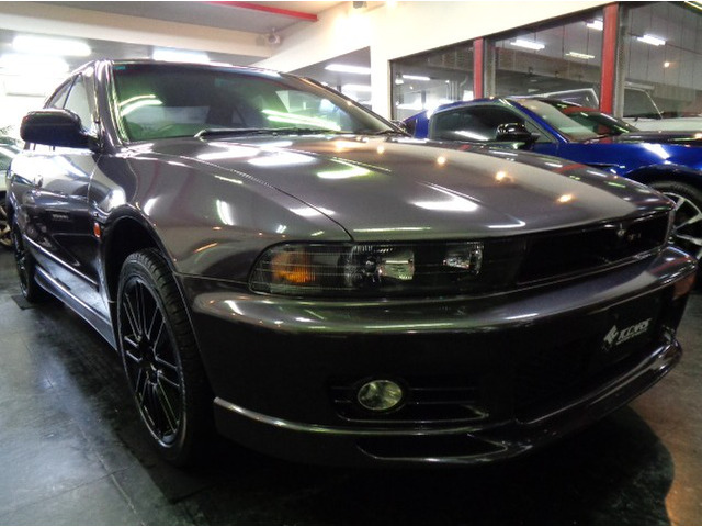 ギャラン2.5 VR-4 4WD