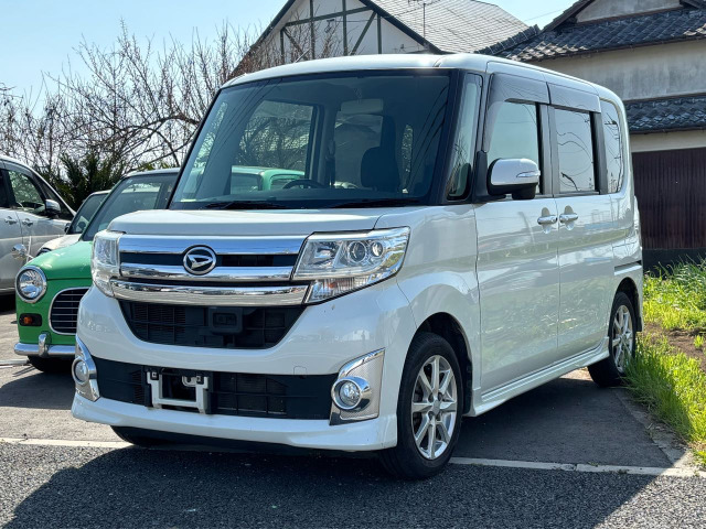 タントカスタムX