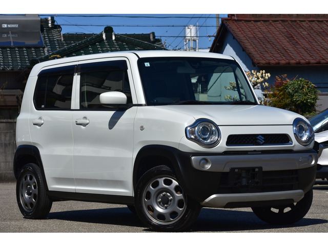 ハスラーハイブリッド(HYBRID) Gターボ