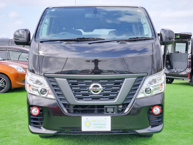 NV350キャラバン2.0 プレミアムGX ロング ブラックギア