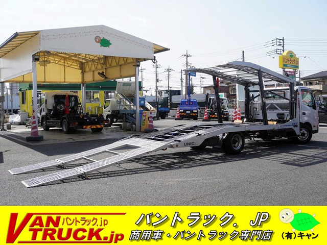 デュトロ車載車