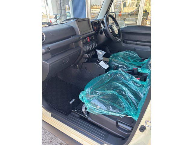 ジムニーノマド1.5 FC 4WD