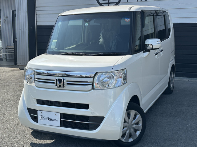 N-BOXG SSパッケージ