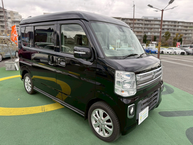 NV100クリッパーリオG ハイルーフ